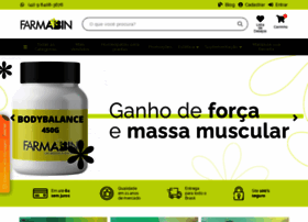 Farmabin.com.br thumbnail