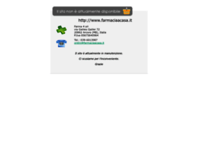 Farmaciaacasa.it thumbnail Farmaciaacasa.it thumbnail