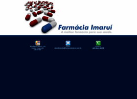 Farmaciaimarui.com.br thumbnail