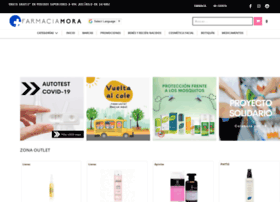 Farmaciamoraguardamar.es thumbnail