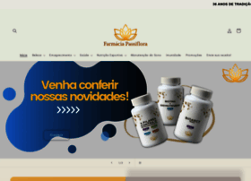 Farmaciapassiflora.com.br thumbnail