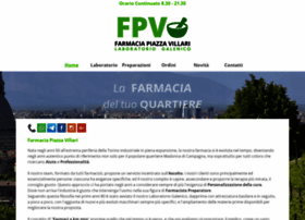 Farmaciapiazzavillari.com thumbnail