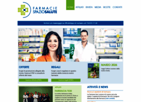 Farmaciespaziosalute.ch thumbnail