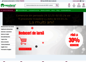 Farmaciilenapofarm.ro thumbnail