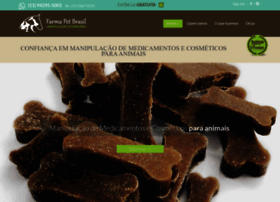 Farmapetbrasil.com.br thumbnail