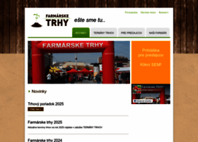 Farmarsketrhy.sk thumbnail Farmarsketrhy.sk thumbnail