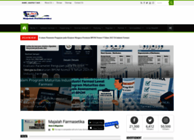 Farmasetika.com thumbnail