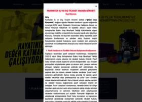 Farmatek.com.tr thumbnail Farmatek.com.tr thumbnail