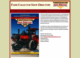 Farmcollectorshowdirectory.com thumbnail