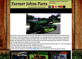 Farmerjohnsparts.com thumbnail