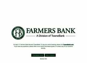 Farmersbankva.com thumbnail