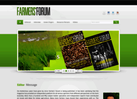 Farmersforum.in thumbnail