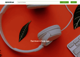Farmershop.ge thumbnail