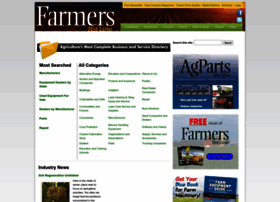 Farmershotline.com thumbnail