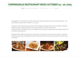 Farmingdalerestaurantweek.weebly.com thumbnail