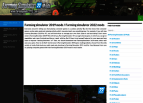 Farmingmods2015.com thumbnail