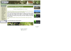 Farmstay.co.za thumbnail
