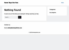 farmtoysforfun tractors
