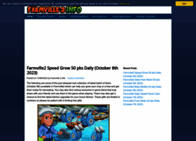 Farmville2game.info thumbnail