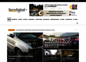 Farodigital.mx thumbnail