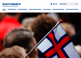 Faroeislands.fo thumbnail Faroeislands.fo thumbnail