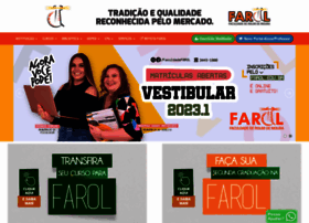 Farol.edu.br thumbnail