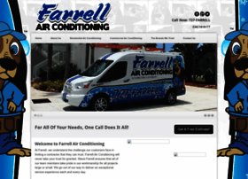 Farrellac.com thumbnail