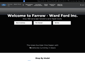 Farrow-wardford.com thumbnail