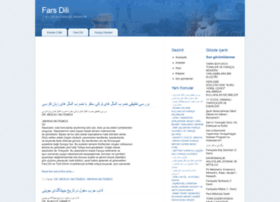 Farsdili.org thumbnail