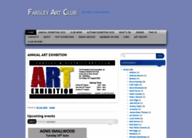 Farsleyartclub.wordpress.com thumbnail