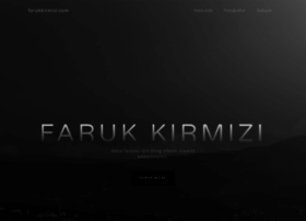 Farukkirmizi.com thumbnail