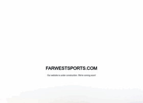 Farwestsports.com thumbnail