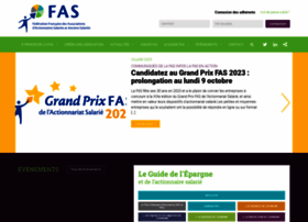 Fas.asso.fr thumbnail
