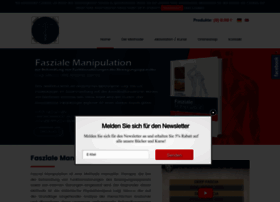 Fascialmanipulation.de thumbnail