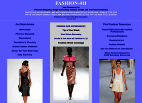 Fashion-411.com thumbnail