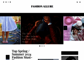 Fashion-allure.com thumbnail