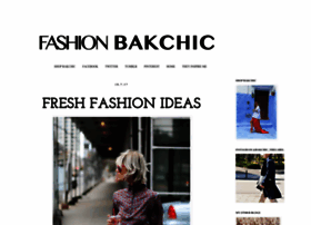 Fashion-bakchic.blogspot.com thumbnail