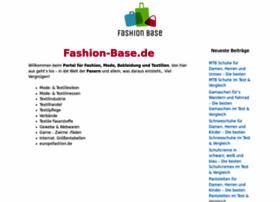 Fashion-base.de thumbnail