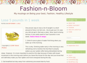 Fashion-n-bloom.com thumbnail