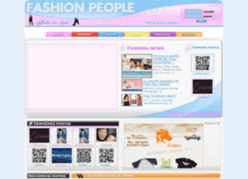 Fashion-people.fr thumbnail