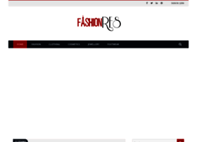 Fashion-res.com thumbnail