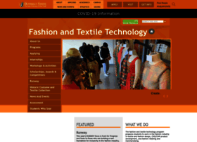 Fashion.buffalostate.edu thumbnail