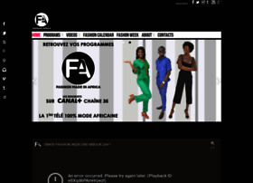 Fashionafrica.tv thumbnail Fashionafrica.tv thumbnail