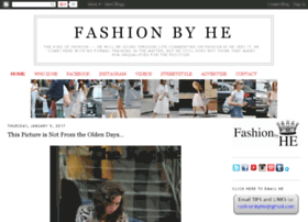 Fashionbyhe.com thumbnail