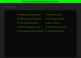 Fashionch.com thumbnail