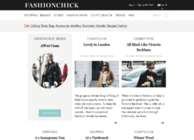 Fashionchick.co.uk thumbnail