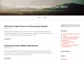 Fashionclothesformen.wordpress.com thumbnail