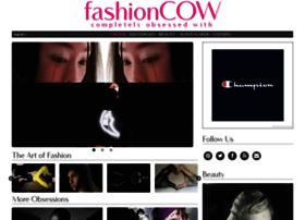 Fashioncow.com thumbnail
