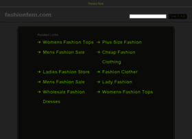 Fashionfem.com thumbnail