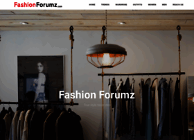 Fashionforumz.com thumbnail